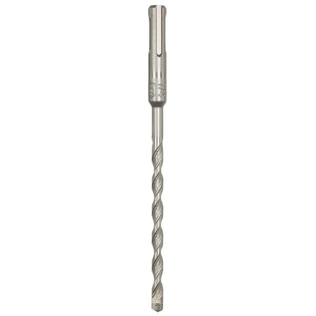 Hammer Drill Bit SDS Plus 1/4x6 In PK10 by USA Bosch Hammer Drill Bits