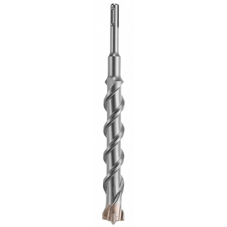 Hammer Drill Bit SDS Plus 1 1/8x10 In by USA Bosch Hammer Drill Bits