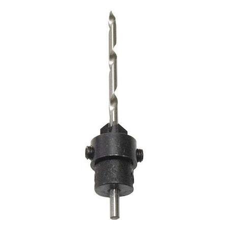 Drill/Countersink 1/8in High Speed Steel by USA Eazypower Screwdriver Accessories