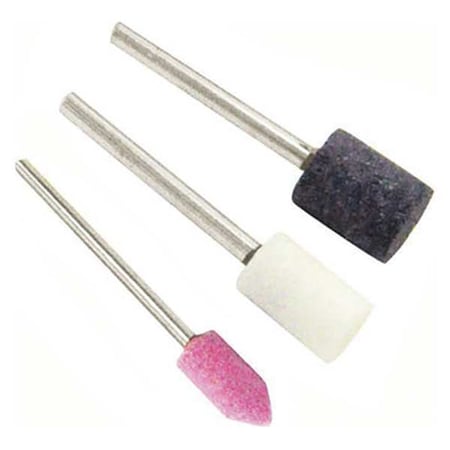Mini Mounted Point Set 3 pcs. by USA Eazypower Rotary Tools & Accessories