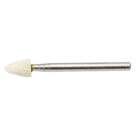 Mini Mounted Point 5/16 in. dia. AO Type 87854/B by USA Eazypower Rotary Tools & Accessories