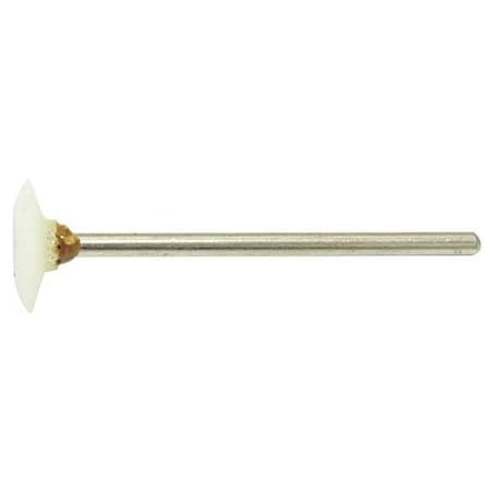 Mini Mounted Point 1/2 in. dia. AO by USA Eazypower Rotary Tools & Accessories