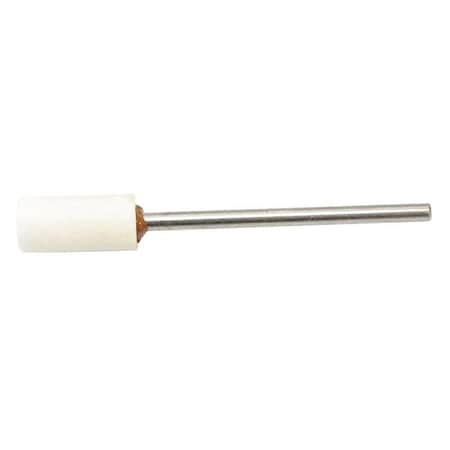 Mini Mounted Point 5/16 in. dia. AO Type 87862/B by USA Eazypower Rotary Tools & Accessories