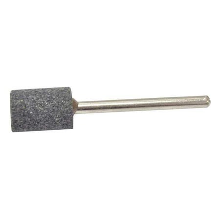 Mini Mounted Point 3/8 in. dia AO Type 87863/B by USA Eazypower Rotary Tools & Accessories