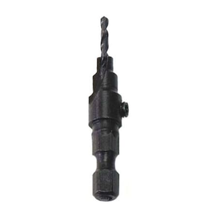 Drill/Countersink 2 1/4 in. L Right Hand by USA Eazypower Screwdriver Accessories