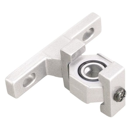 Mounting Clamp Intermediate Aluminium by USA Groz Pneumatic Parts