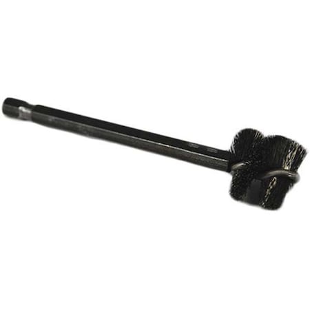 Soldering Iron Cleaner 7/8in. dia. Steel by USA American Beauty Soldering Irons & Accessories