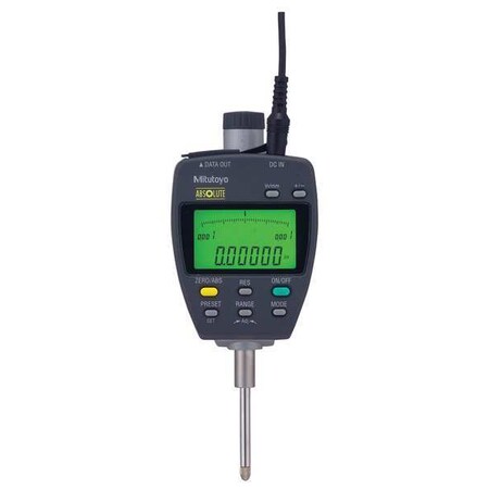 Dial Indicator 543 Digimatic 1 In/25.4mm by USA Mitutoyo Precision Measuring Dial Indicators