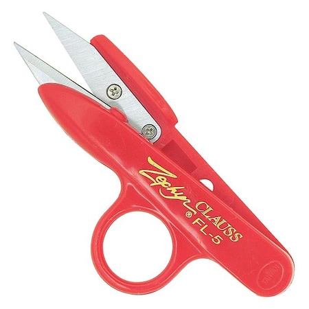 Thread Clip Snip Straight 5 in. L by USA Clauss Snips Shears & Scissors