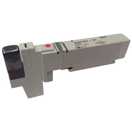 Solenoid Air Control Valve 22.4 CFM by USA SMC Pneumatic Solenoid Air Control Valves