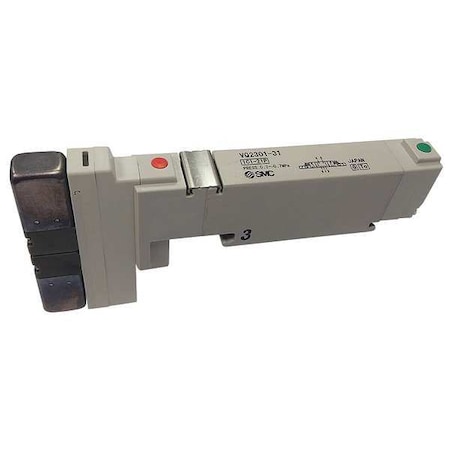 Solenoid Air Control Valve 22.4CFM 1.3VA by USA SMC Pneumatic Solenoid Air Control Valves