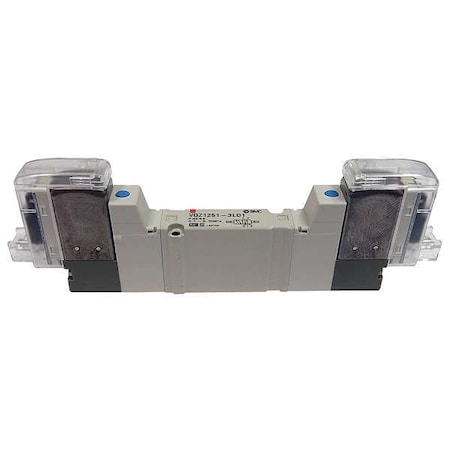 Solenoid Air Control Valve 7.28 CFM by USA SMC Pneumatic Solenoid Air Control Valves