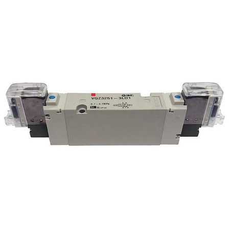 Solenoid Air Control Valve 22.12 CFM by USA SMC Pneumatic Solenoid Air Control Valves
