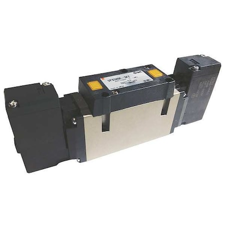 Solenoid Air Control Valve 39.2 CFM by USA SMC Pneumatic Solenoid Air Control Valves