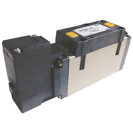 Solenoid Valve 53.2 CFM 1.9 by USA SMC Pneumatic Solenoid Air Control Valves