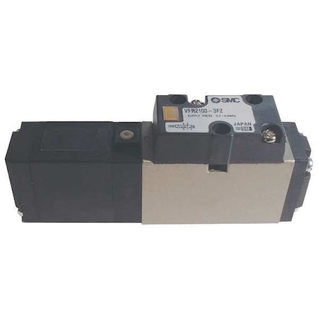 Solenoid Valve 39.2 CFM 1.4 3.4VA by USA SMC Pneumatic Solenoid Air Control Valves
