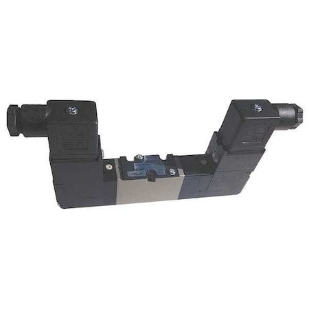 Solenoid Air Control Valve 25.2 CFM by USA SMC Pneumatic Solenoid Air Control Valves