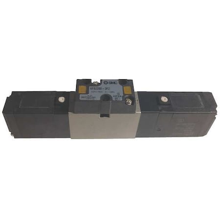 Solenoid Valve 25.2 CFM 3.4VA by USA SMC Pneumatic Solenoid Air Control Valves