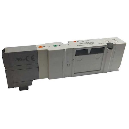 Solenoid Air Control 12VDC by USA SMC Pneumatic Solenoid Air Control Valves