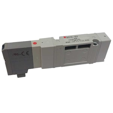 Solenoid Air Control Valve 12.88CFM 0.46 by USA SMC Pneumatic Solenoid Air Control Valves