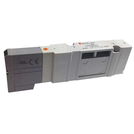 Solenoid Air Control 12VDC Type SV3100 6FU by USA SMC Pneumatic Solenoid Air Control Valves