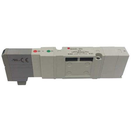 Solenoid Air Control 12VDC Type SV2400 6FU by USA SMC Pneumatic Solenoid Air Control Valves