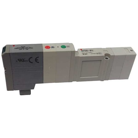 Solenoid Air Control 12VDC Type SV1500 6FU by USA SMC Pneumatic Solenoid Air Control Valves