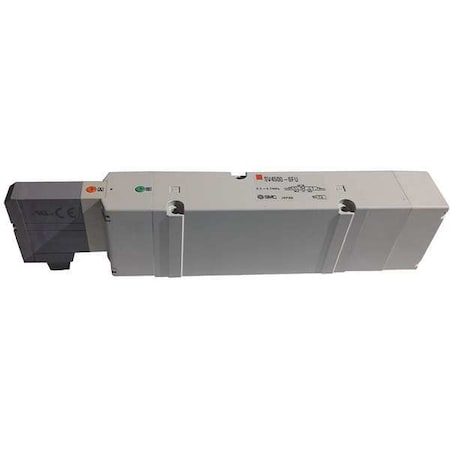 Solenoid Air Control 12VDC Type SV4500 6FU by USA SMC Pneumatic Solenoid Air Control Valves