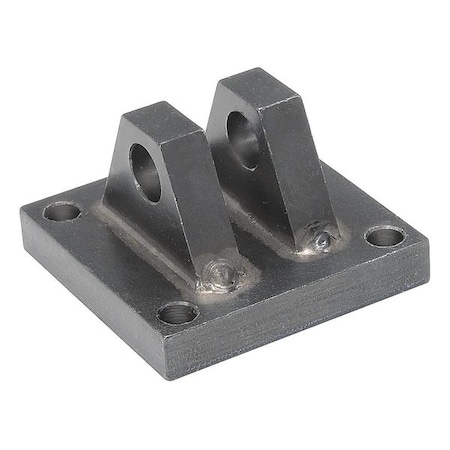 Cylinder Mnting Hdw Rear Detach Clevis Type 36NK63 by USA Speedaire Pneumatic Cylinder Mounting Hardware