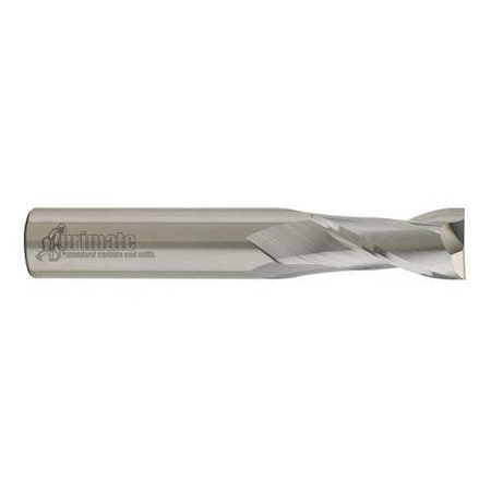 Carbide End Mill 6in CEM10FXXL4 by USA Gorilla Mill High Performance Carbide End Mills