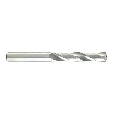 Carbide Drill 1.69inFL 3.50inL 0.344Size by USA Gorilla Mill Stub Drill Bits