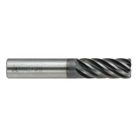 Gorilla Mill Carbide End Mill 4in GMHT34RS7120 Technical Info