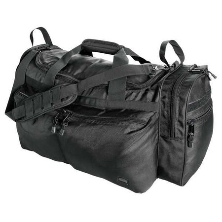 21 1/2" Field Equipment Gear Bag Black Side Armor by USA Uncle Mike's Soft Sided Tool Storage Products