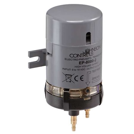 Pneumatic Transducer 10-20VDC 18-25 psi by Johnson in US