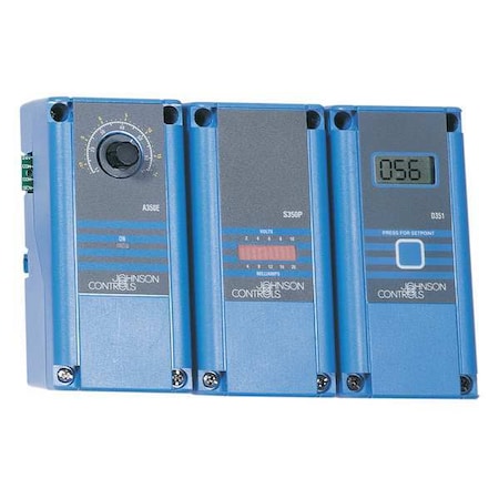Temperature Power Module Blue NEMA 1 by Johnson in US