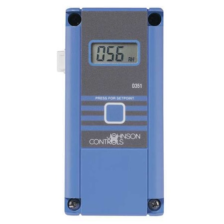 Humidity Display Module 24VAC by Johnson in US