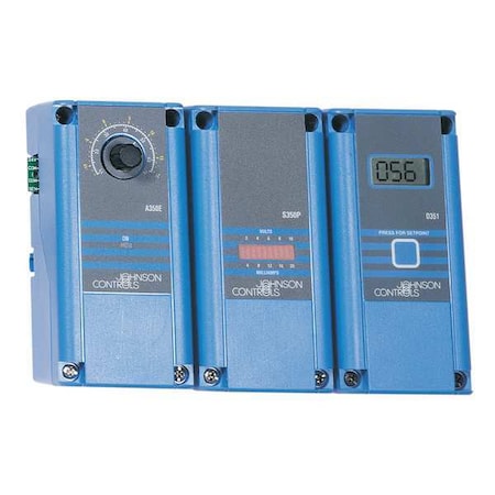 Electronic Temperature Control 20 to 30VAC 1 Stage Model A350PS-2C by Johnson in US