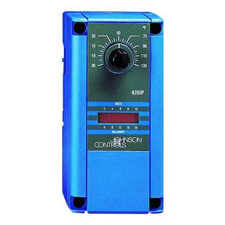 Electronic Temperature Control 20 to 30VAC 1 Stage Model A350PS-1C by Johnson in US