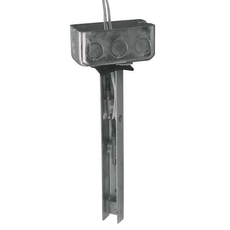Temperature Sensor Well Mounting Kit Gray by Johnson in US