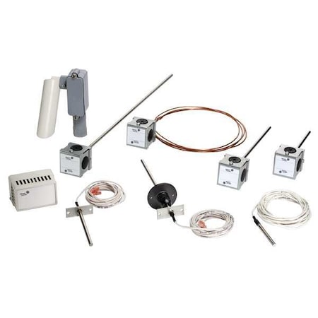 Temperature Sensor Thermistor 10k ohm Type 2 Outdoor Air by Johnson in US