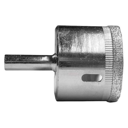 Diamond Hole Saw 1 1/2 in. Thin Wall by USA Value Brand Hole Saw Accessories