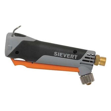 Torch Handle 8 in. Piezo Ignition by USA Sievert Specialty Welding Accessories