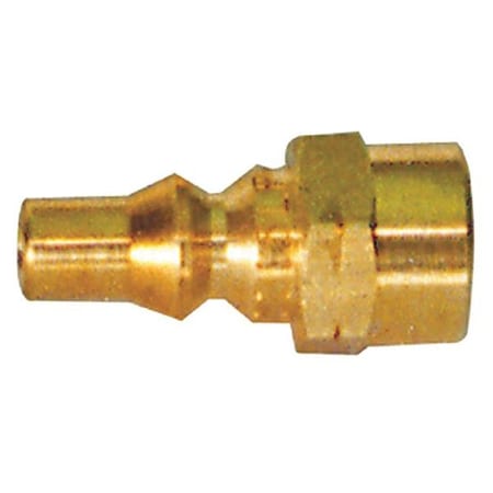 Male Quick Disconnect by USA Sievert Gas Welder Fittings