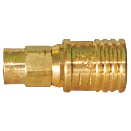 Female Quick Disconnect by USA Sievert Gas Welder Fittings