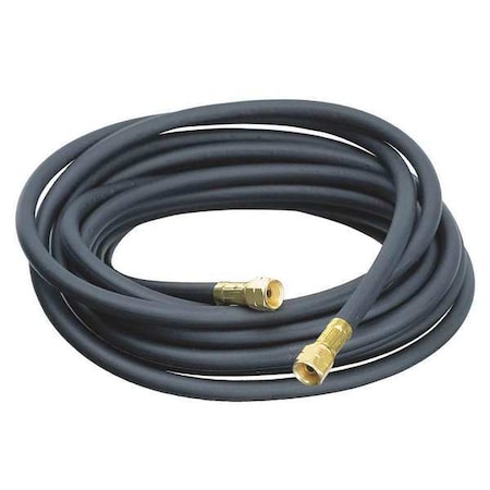 Gas Hose 12 ft. Liquid Propane by USA Sievert Welding Hoses