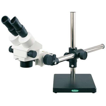 Trinocular Microscope 0.7X to 4.5X by USA Vanguard Microscopes