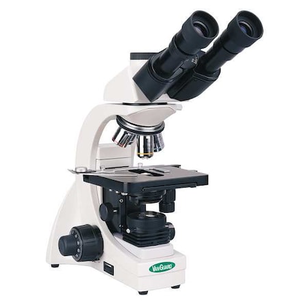 Compound Microscope Trinocular Halogen by USA Vanguard Microscopes