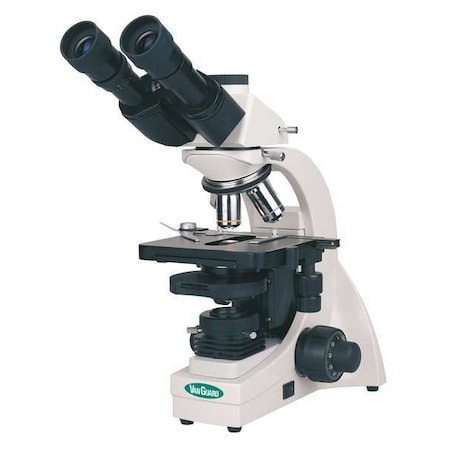 Compound Microscope 10X 20X 40X 100X by USA Vanguard Microscopes