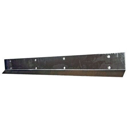 Scraper Blade Galvanized Steel 16 in. L by USA Tough Guy Putty & Joint Knives Spatulas Scrapers