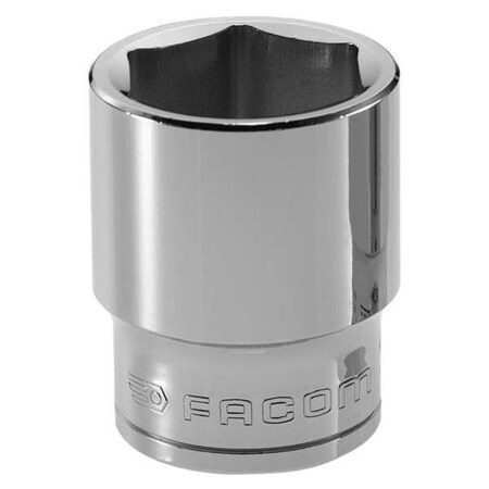 Socket 3/8 in. Dr 9mm Hex Type FM SJ.9H by USA Facom Sockets